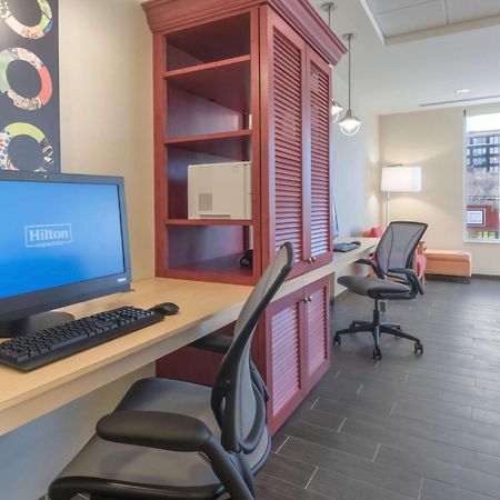 Home2 Suites Kansas City Downtown Εξωτερικό φωτογραφία