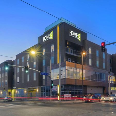 Home2 Suites Kansas City Downtown Εξωτερικό φωτογραφία
