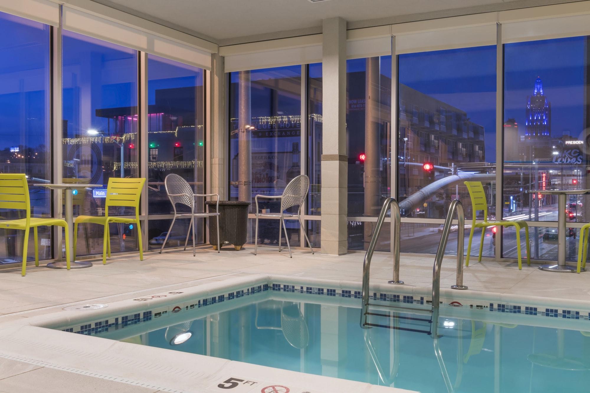Home2 Suites Kansas City Downtown Εξωτερικό φωτογραφία