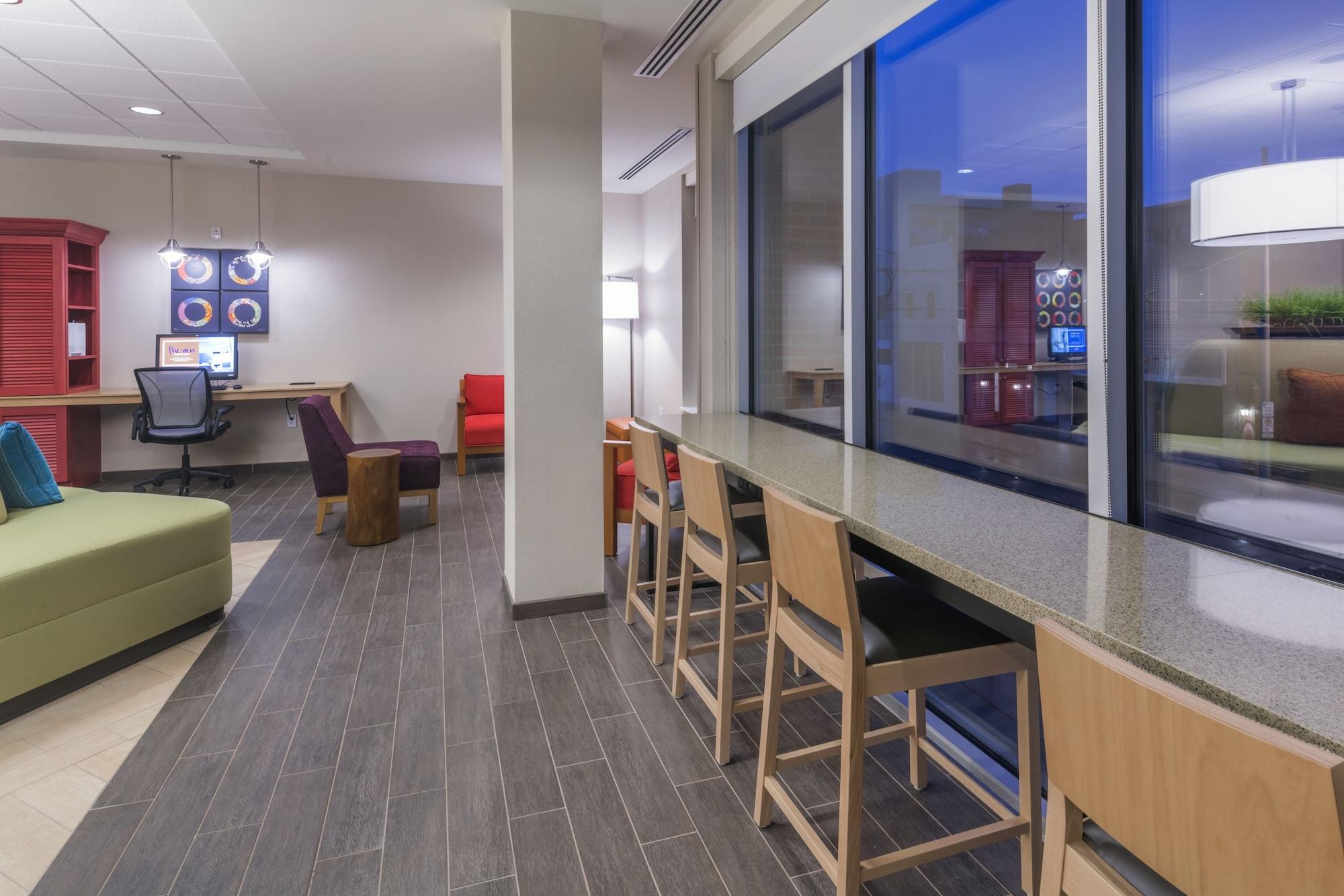 Home2 Suites Kansas City Downtown Εξωτερικό φωτογραφία