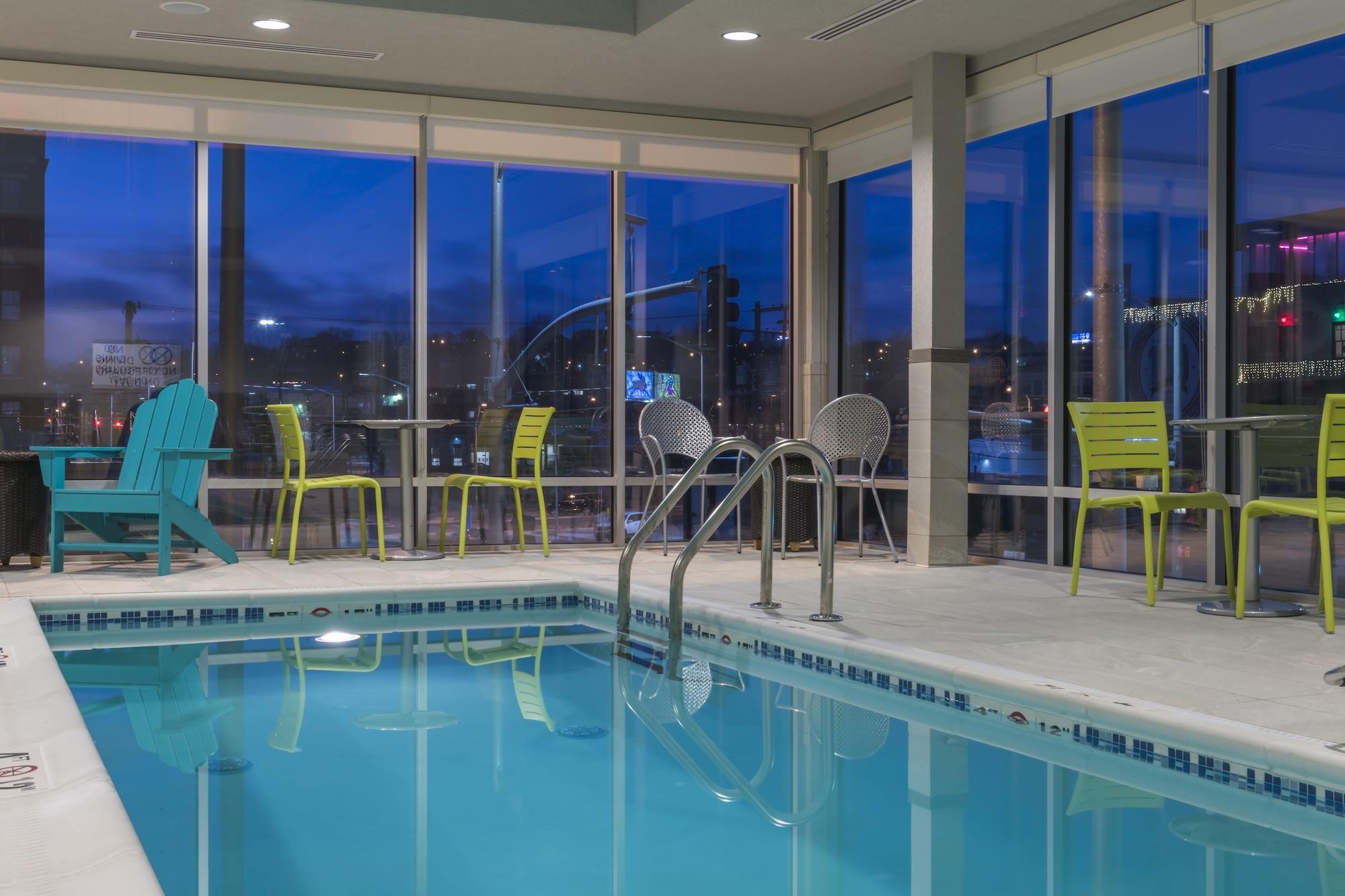 Home2 Suites Kansas City Downtown Εξωτερικό φωτογραφία