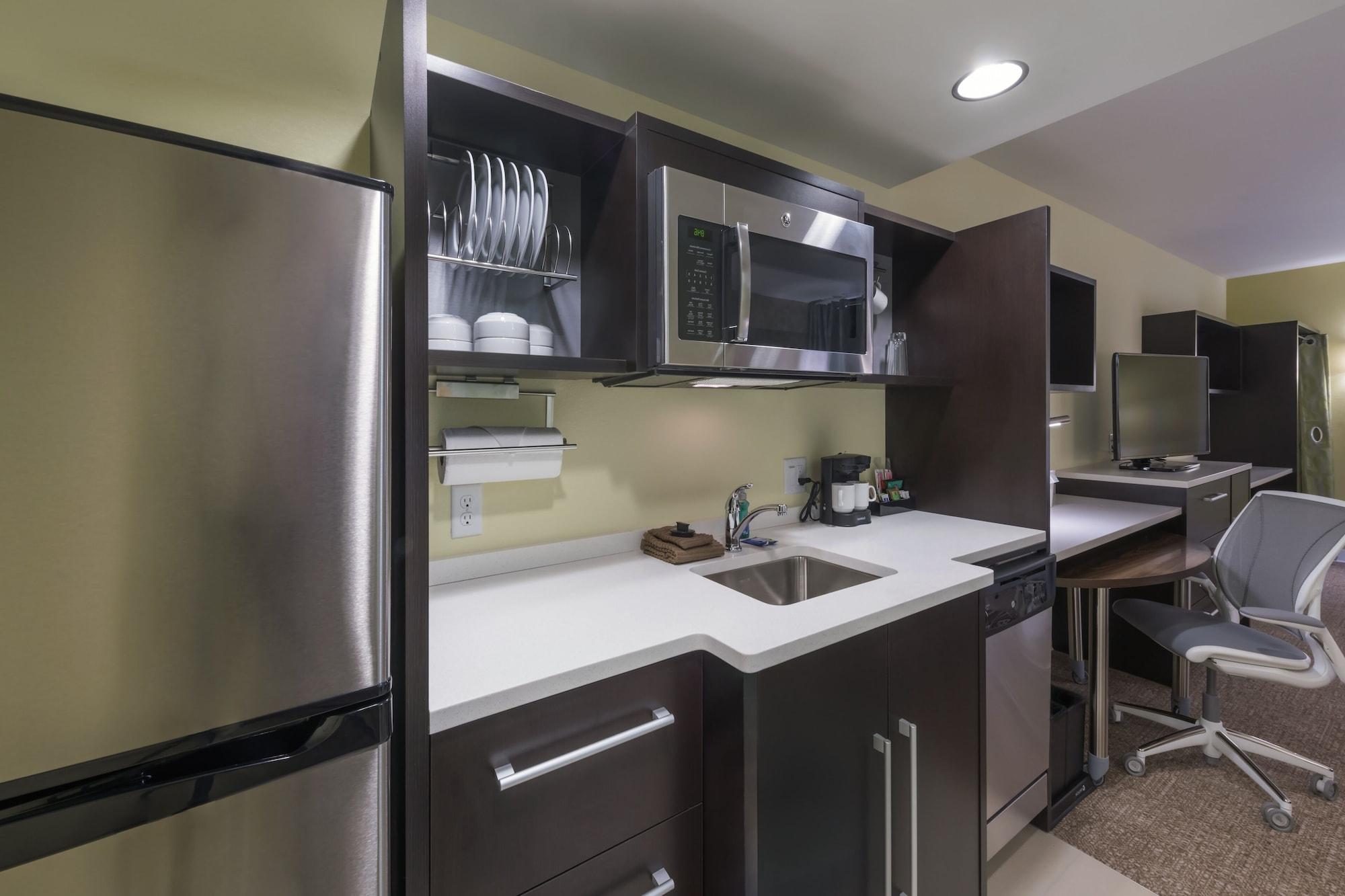 Home2 Suites Kansas City Downtown Εξωτερικό φωτογραφία
