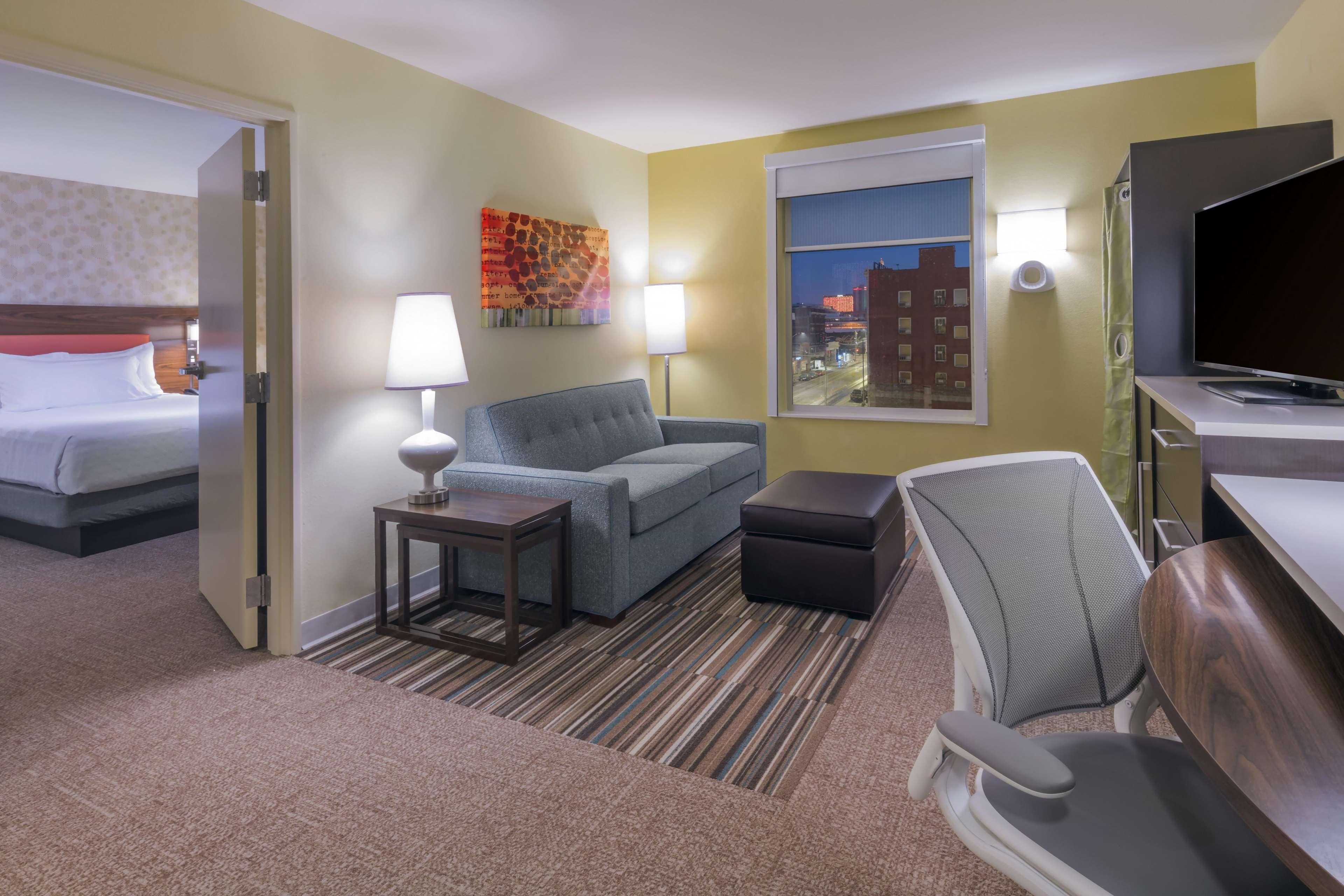 Home2 Suites Kansas City Downtown Εξωτερικό φωτογραφία