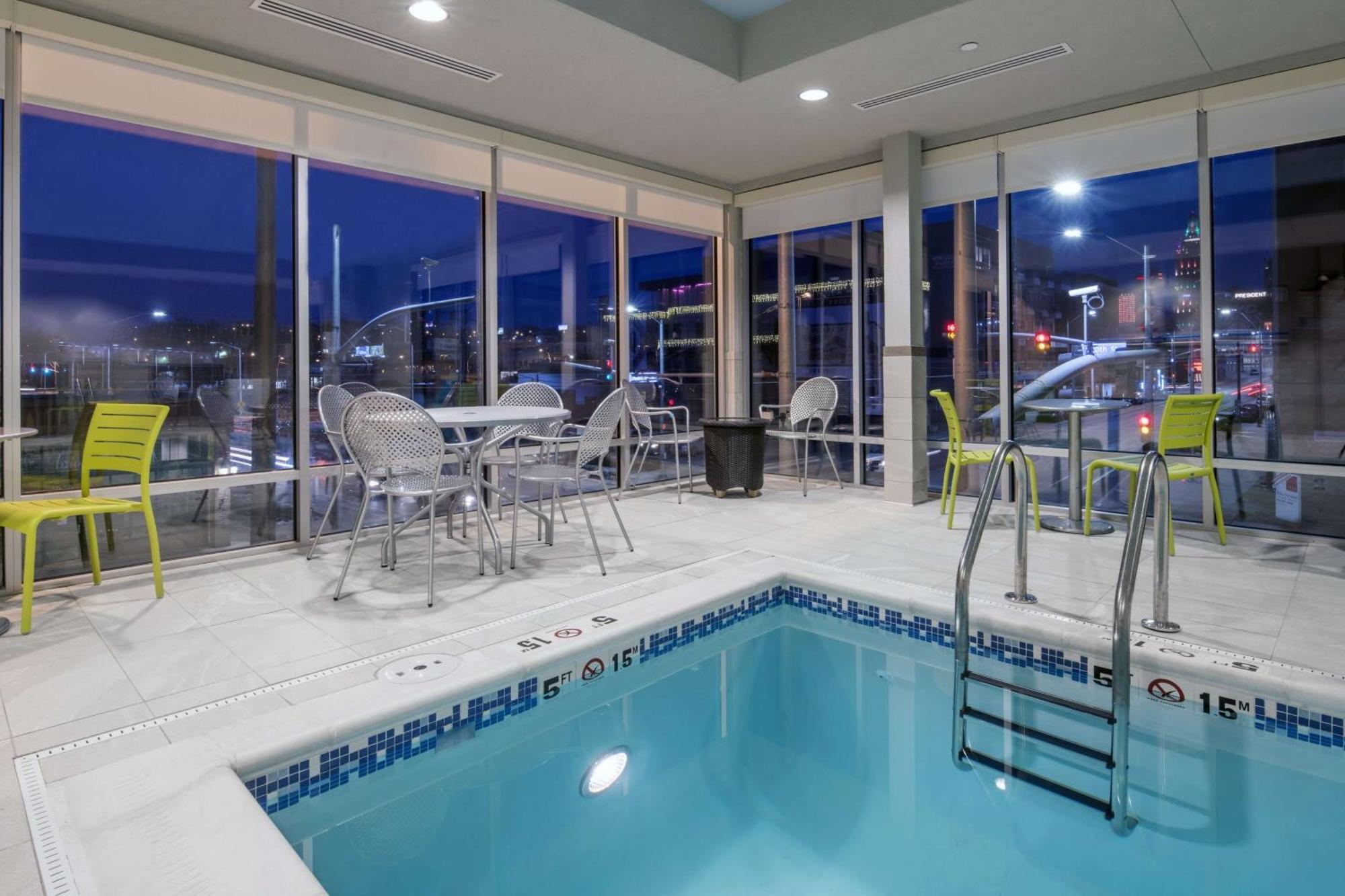 Home2 Suites Kansas City Downtown Εξωτερικό φωτογραφία