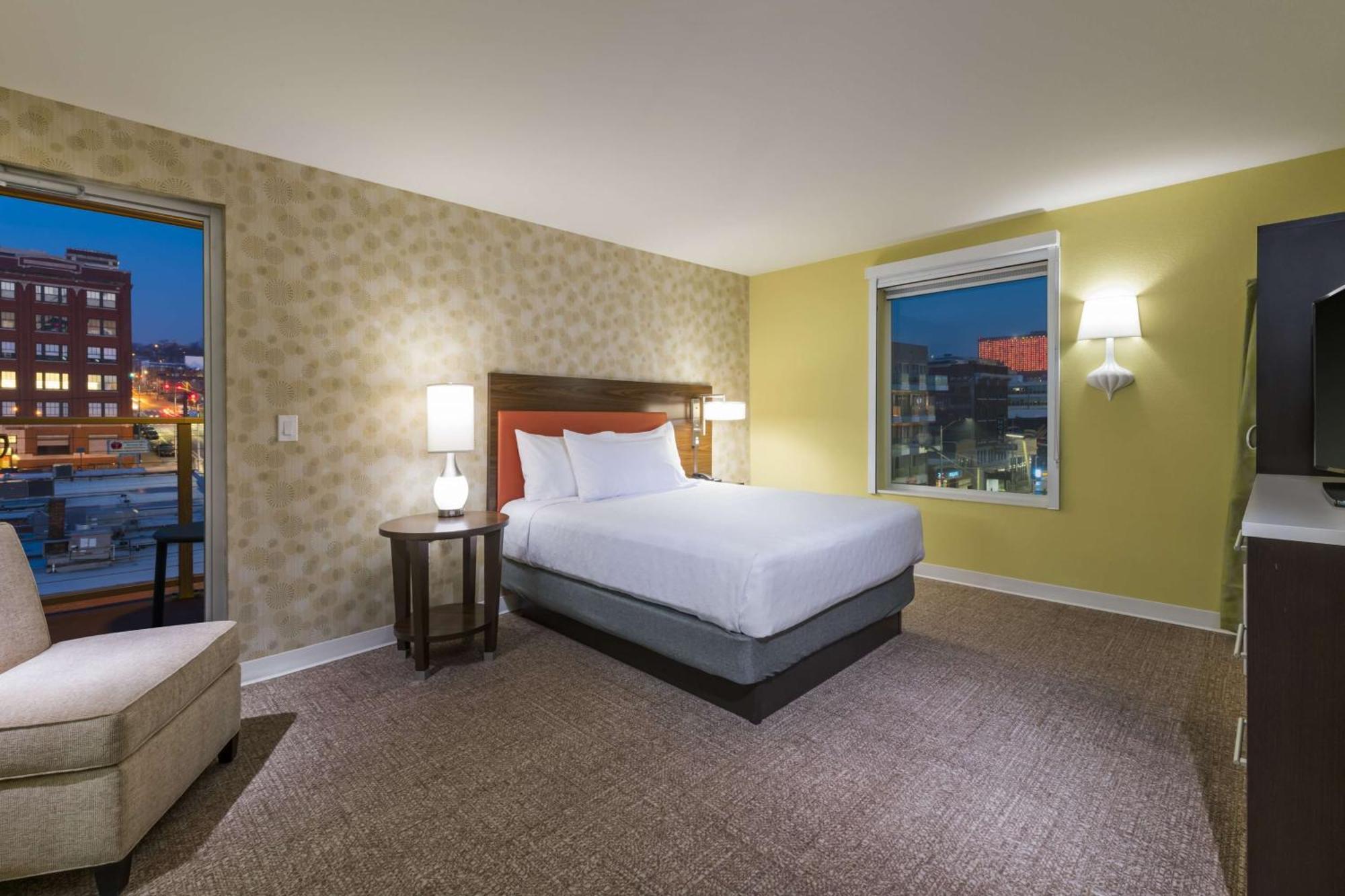 Home2 Suites Kansas City Downtown Εξωτερικό φωτογραφία