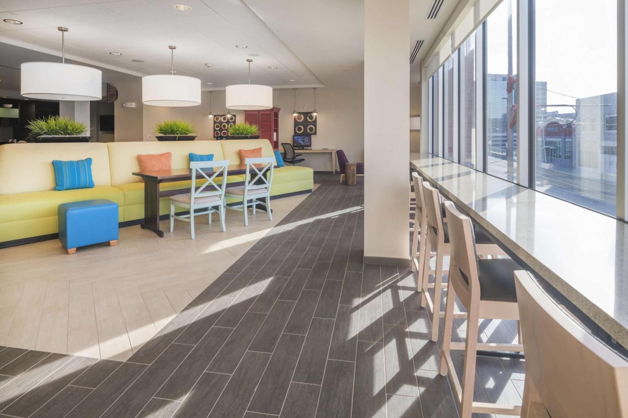 Home2 Suites Kansas City Downtown Εξωτερικό φωτογραφία