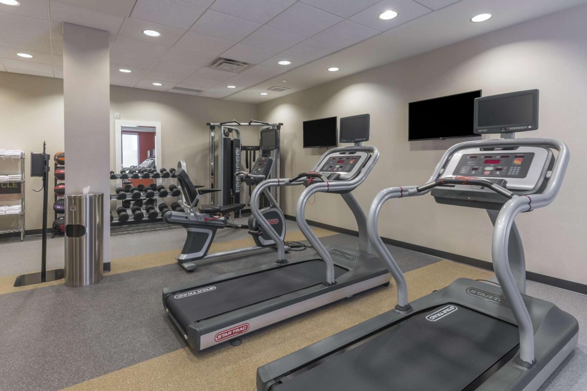 Home2 Suites Kansas City Downtown Εξωτερικό φωτογραφία